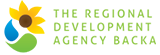 The Regional Development Agency Backa logo